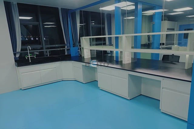 Mobile Laboratory Benches